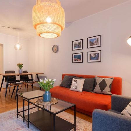 City Garden Apartment 波雷奇 外观 照片