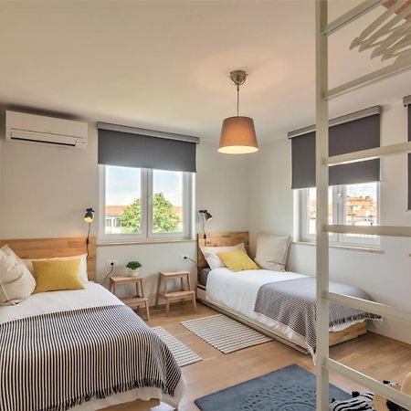 City Garden Apartment 波雷奇 外观 照片
