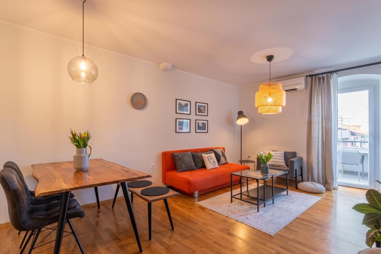 City Garden Apartment 波雷奇 外观 照片