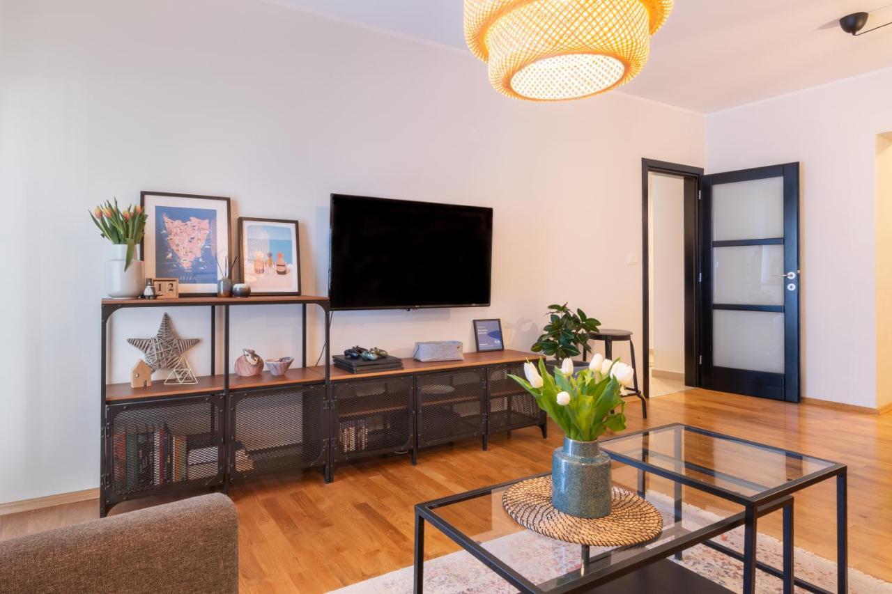 City Garden Apartment 波雷奇 外观 照片