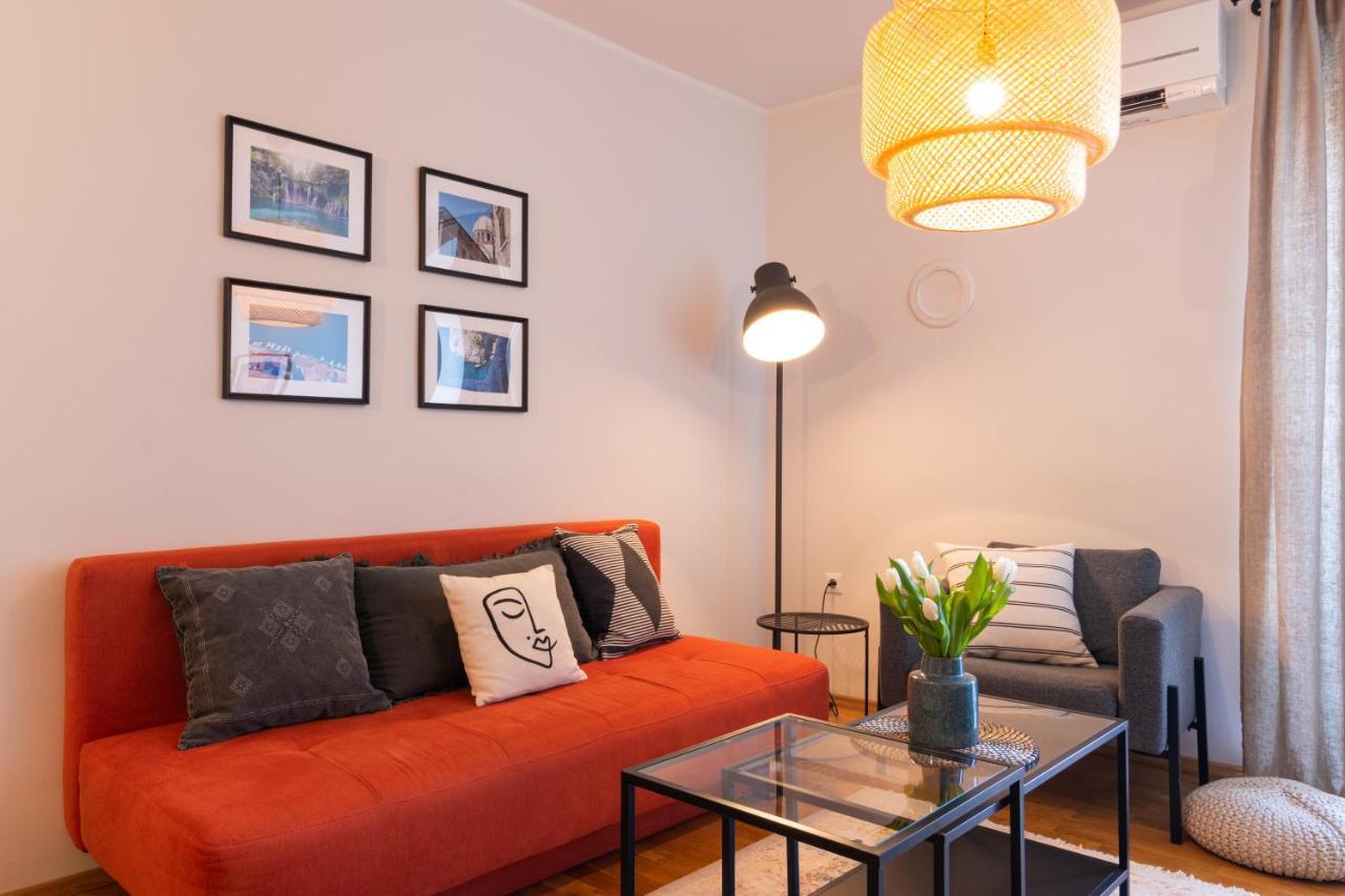 City Garden Apartment 波雷奇 外观 照片