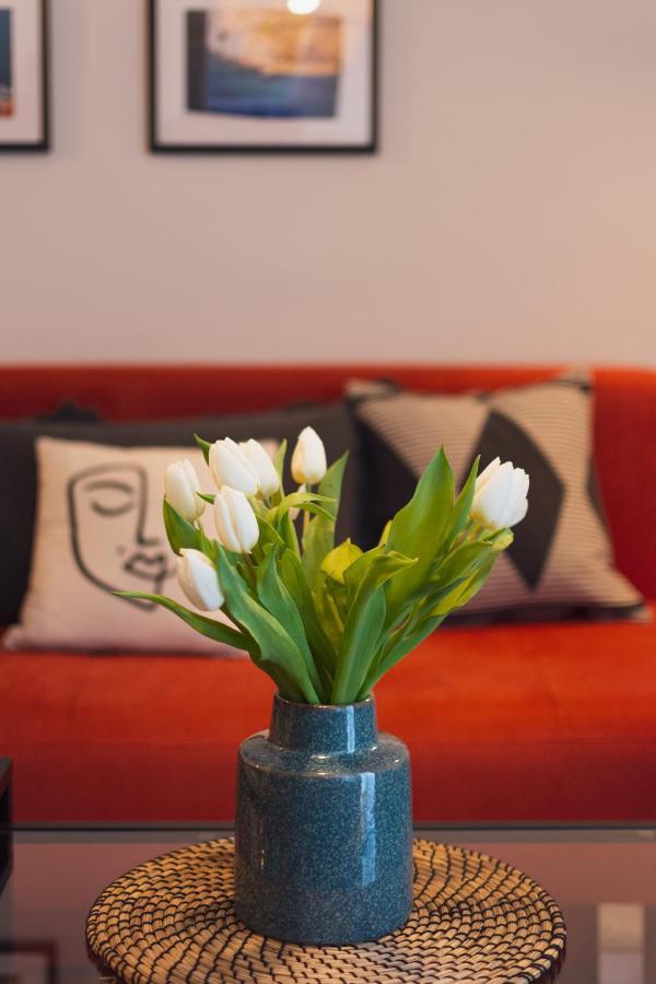 City Garden Apartment 波雷奇 外观 照片