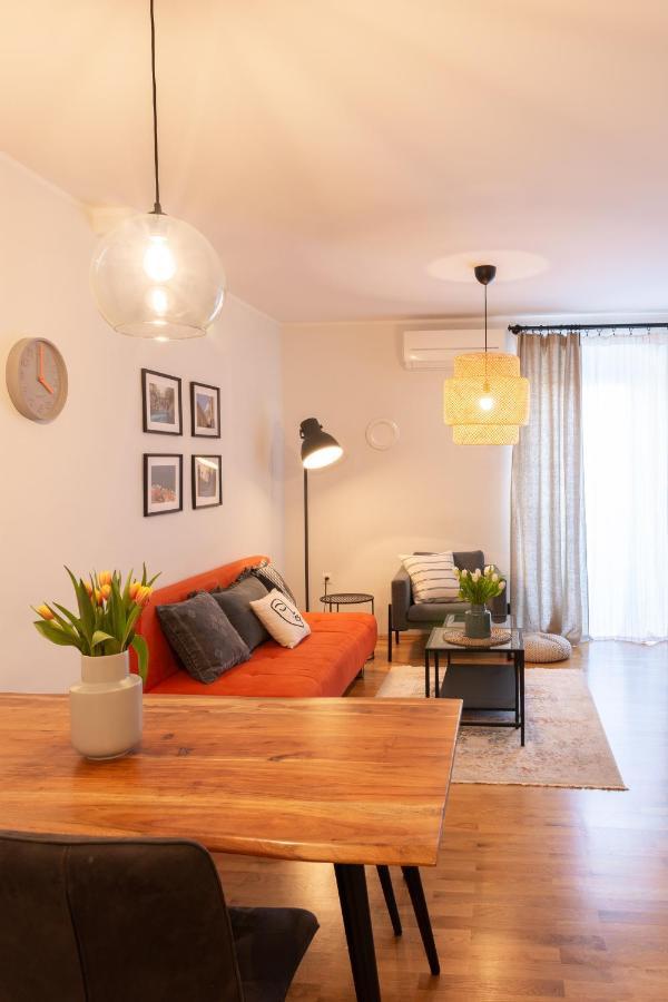 City Garden Apartment 波雷奇 外观 照片