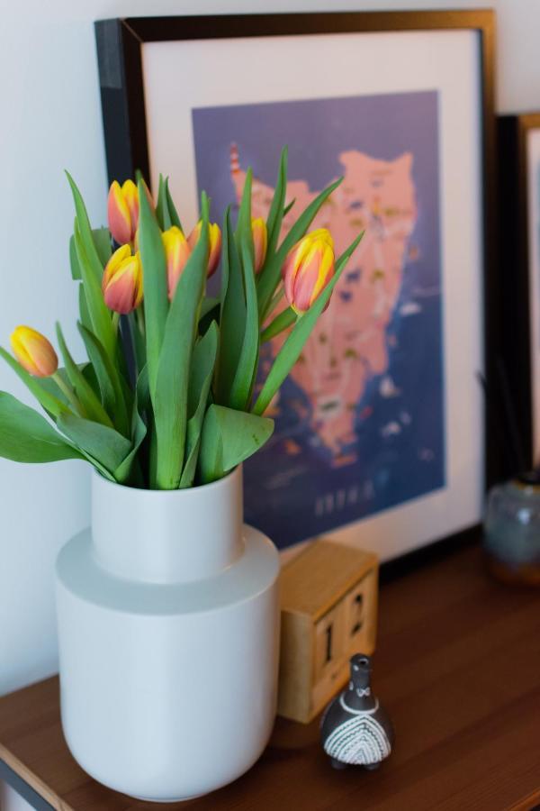 City Garden Apartment 波雷奇 外观 照片