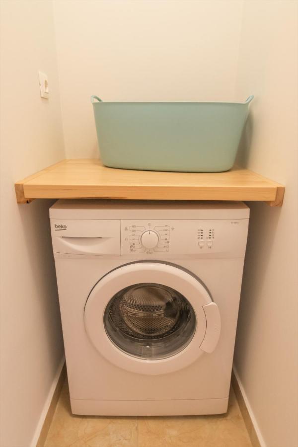 City Garden Apartment 波雷奇 外观 照片