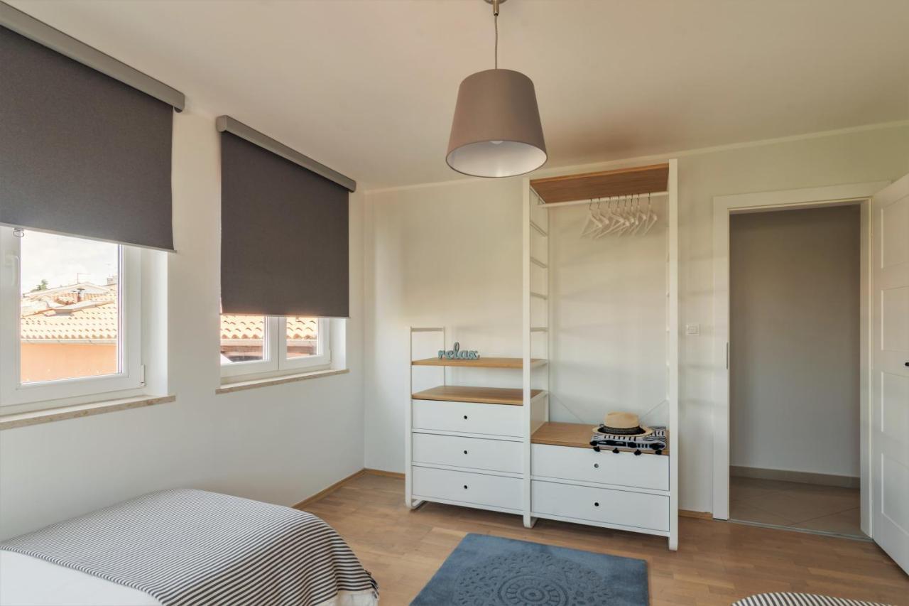 City Garden Apartment 波雷奇 外观 照片