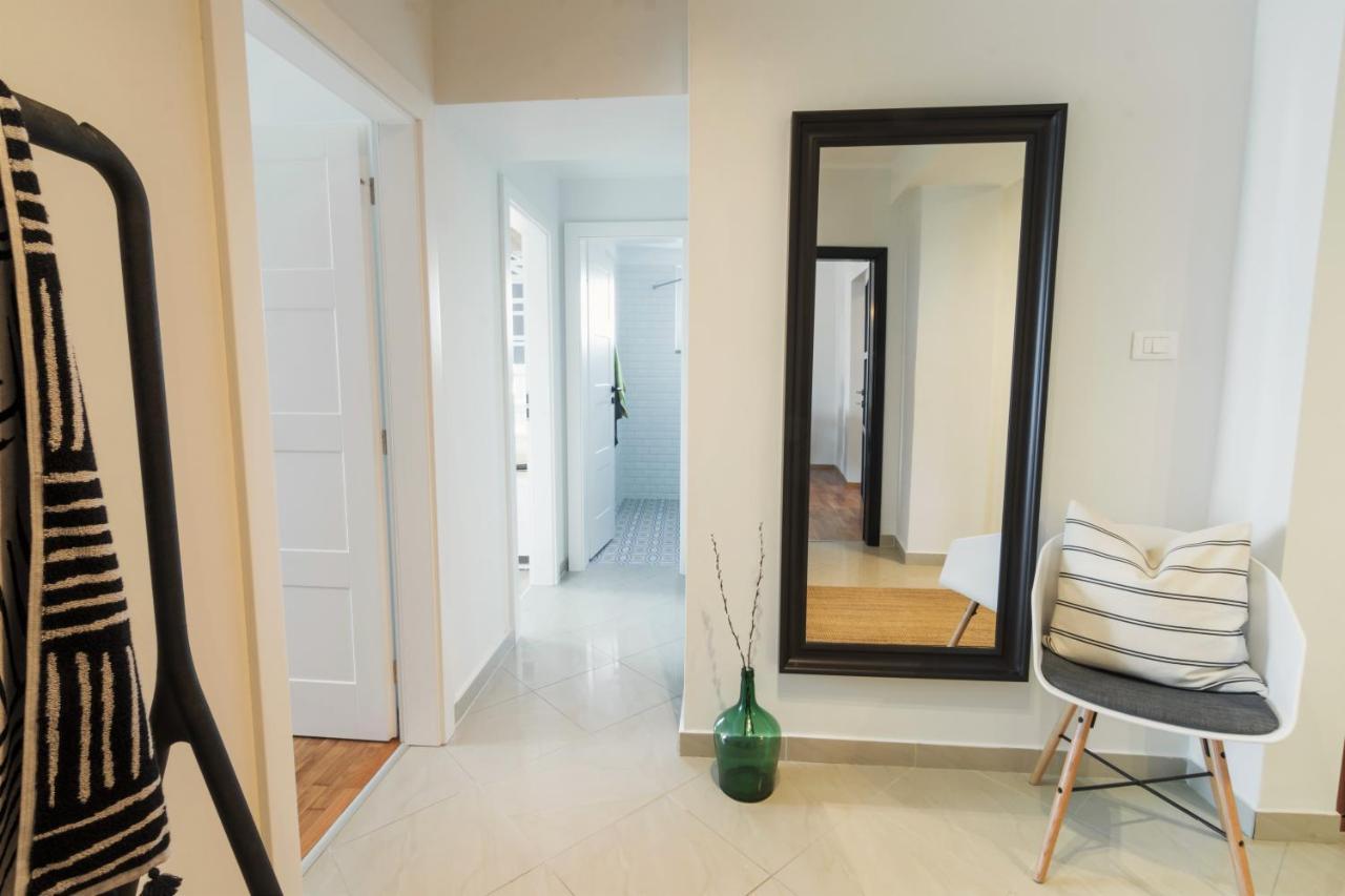 City Garden Apartment 波雷奇 外观 照片