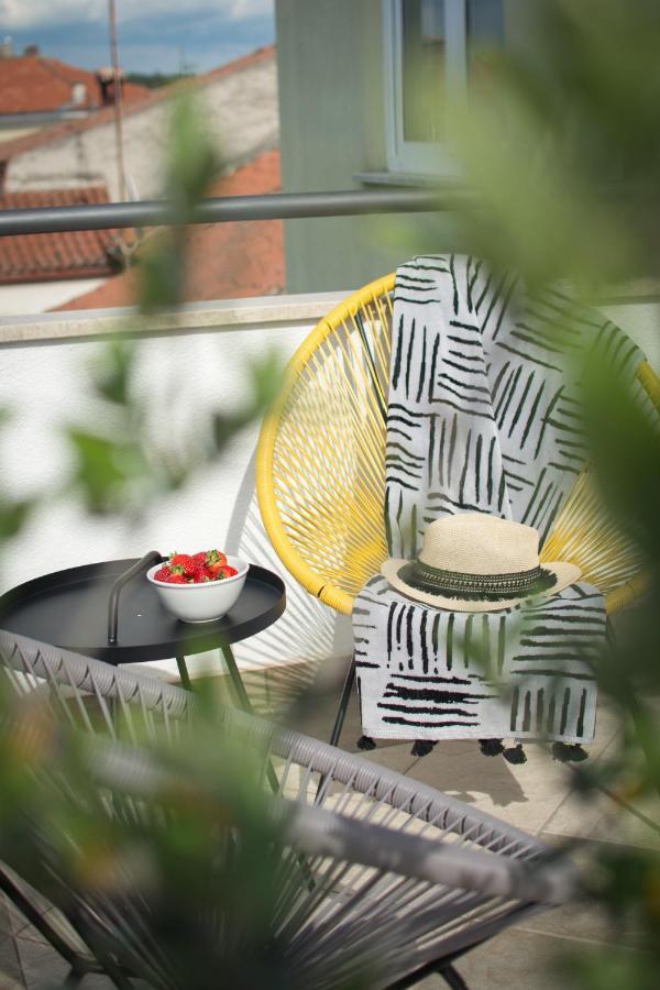 City Garden Apartment 波雷奇 外观 照片