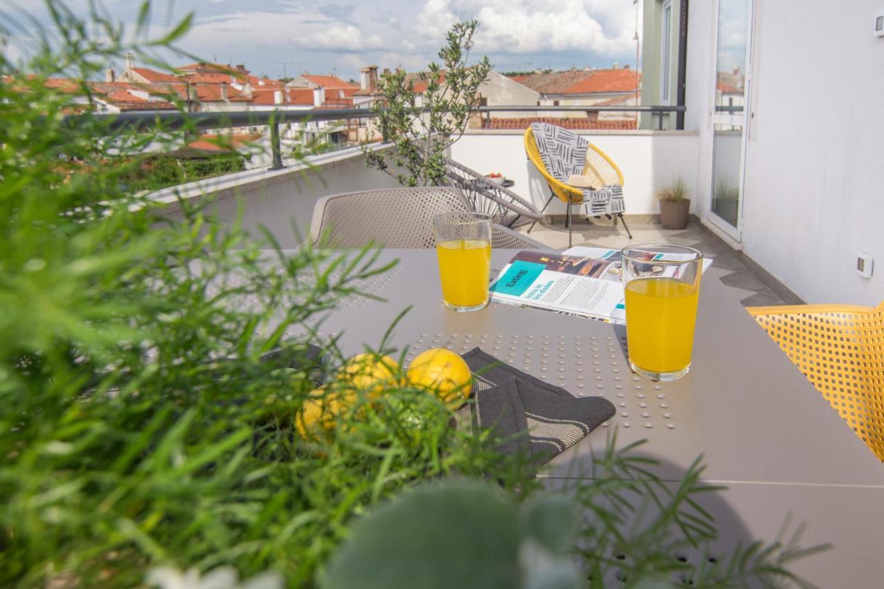 City Garden Apartment 波雷奇 外观 照片