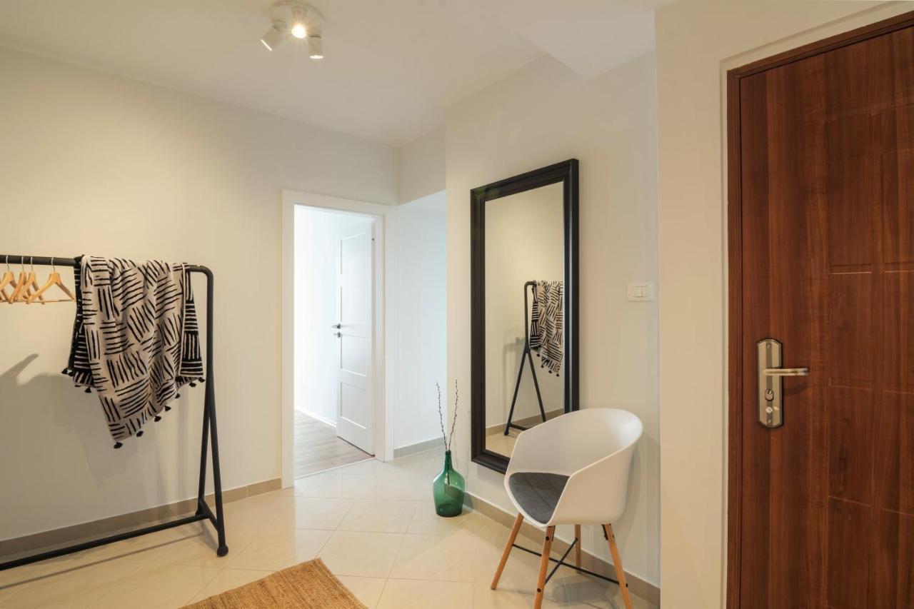 City Garden Apartment 波雷奇 外观 照片