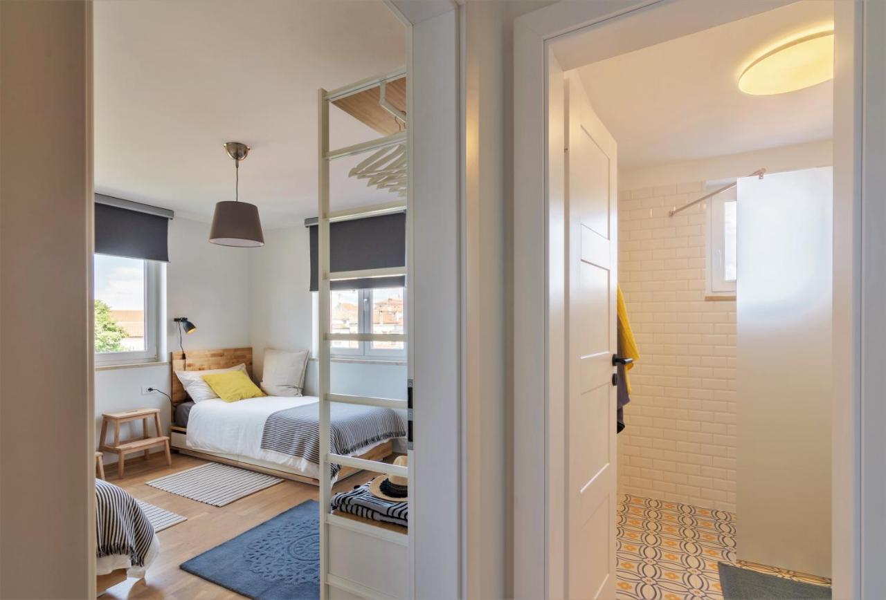 City Garden Apartment 波雷奇 外观 照片